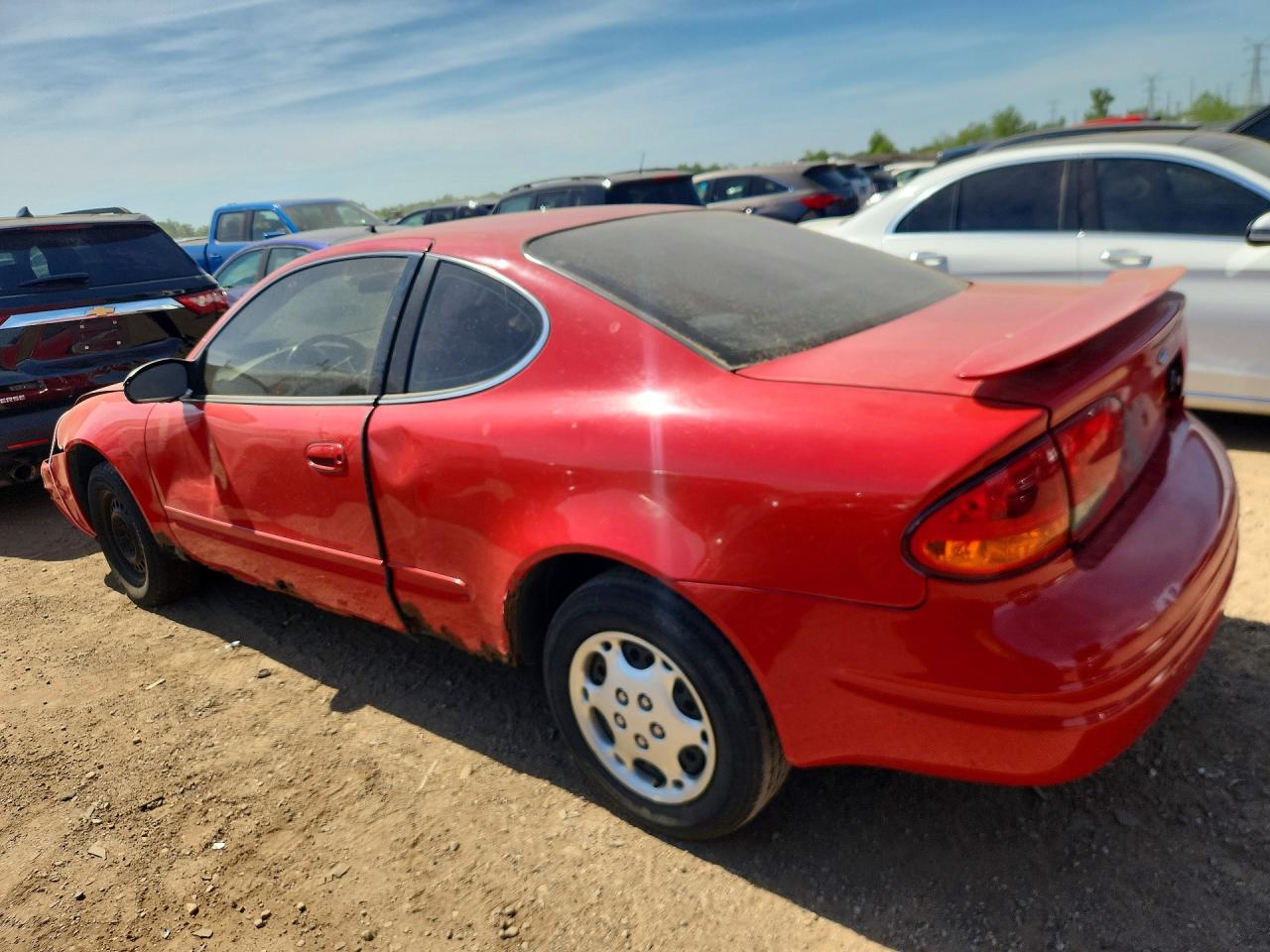 Oldsmobile Alero Gl