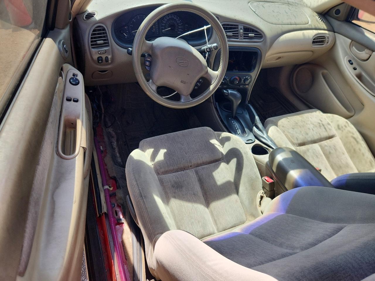 Oldsmobile Alero Gl