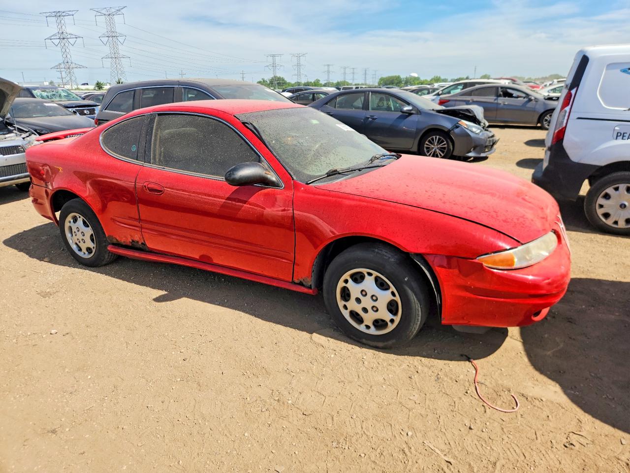 Oldsmobile Alero Gl