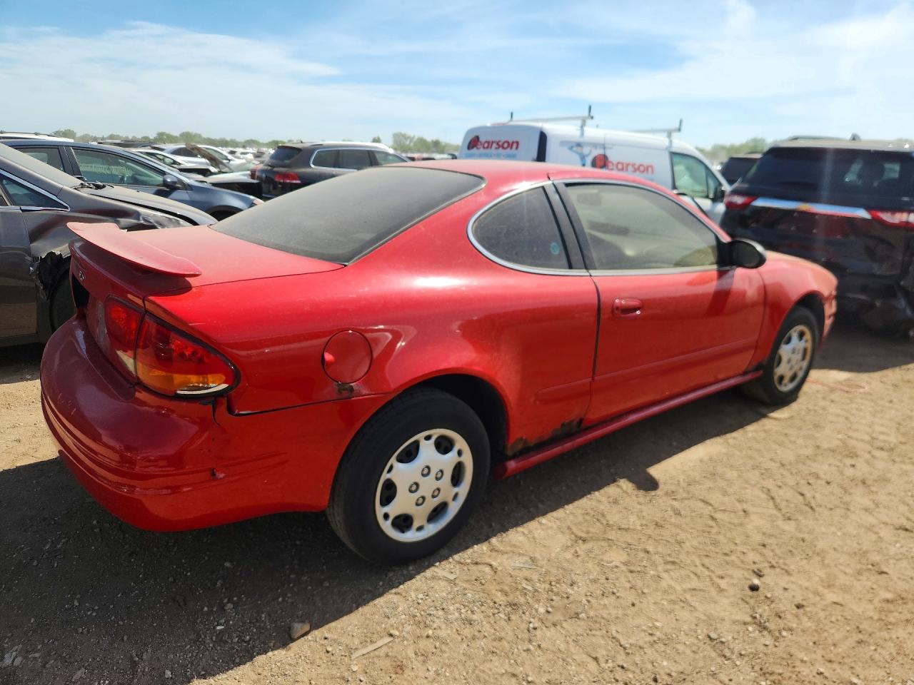 Oldsmobile Alero Gl