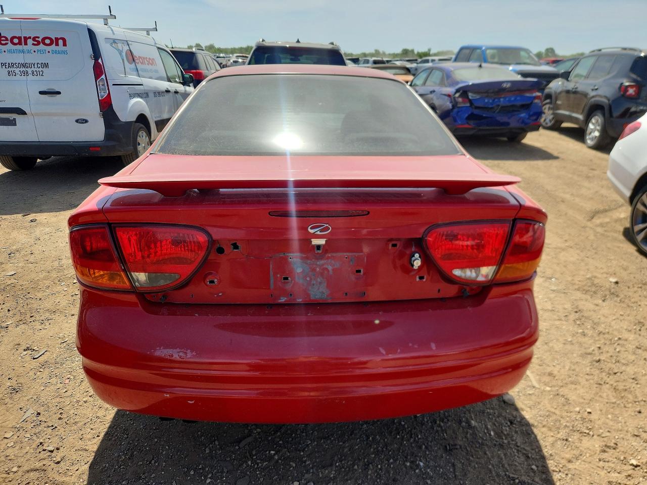 Oldsmobile Alero Gl
