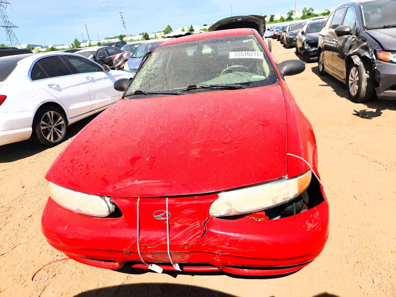 Oldsmobile Alero Gl