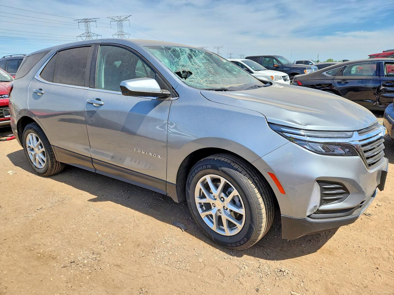Chevrolet Equinox Lt