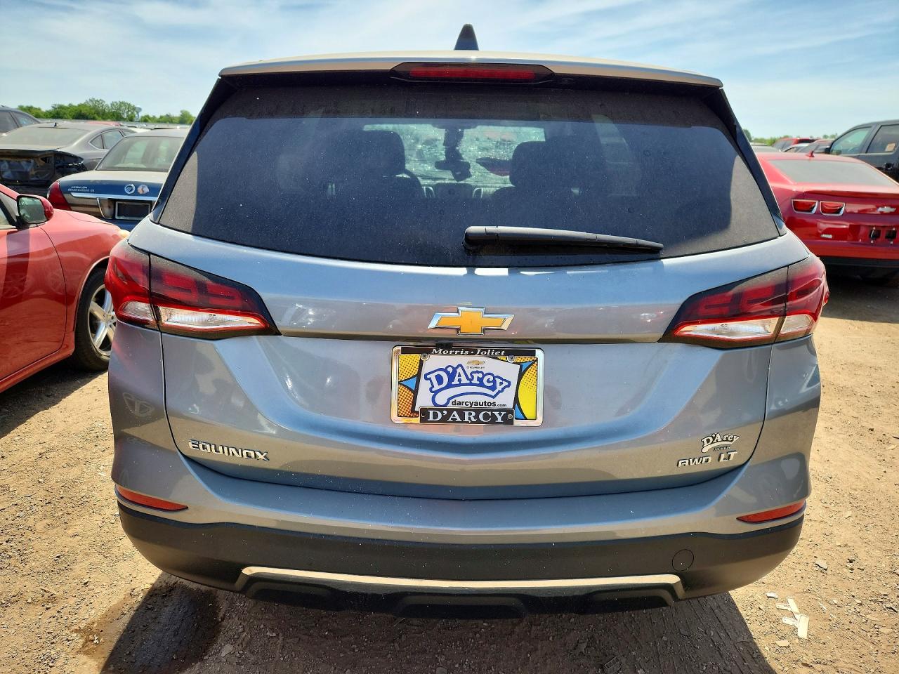 Chevrolet Equinox Lt