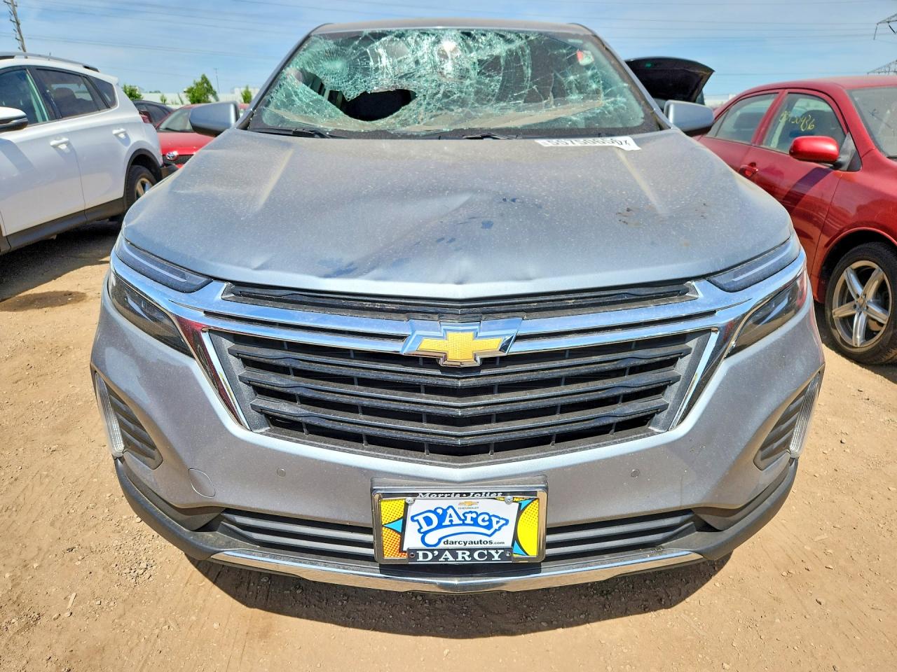 Chevrolet Equinox Lt
