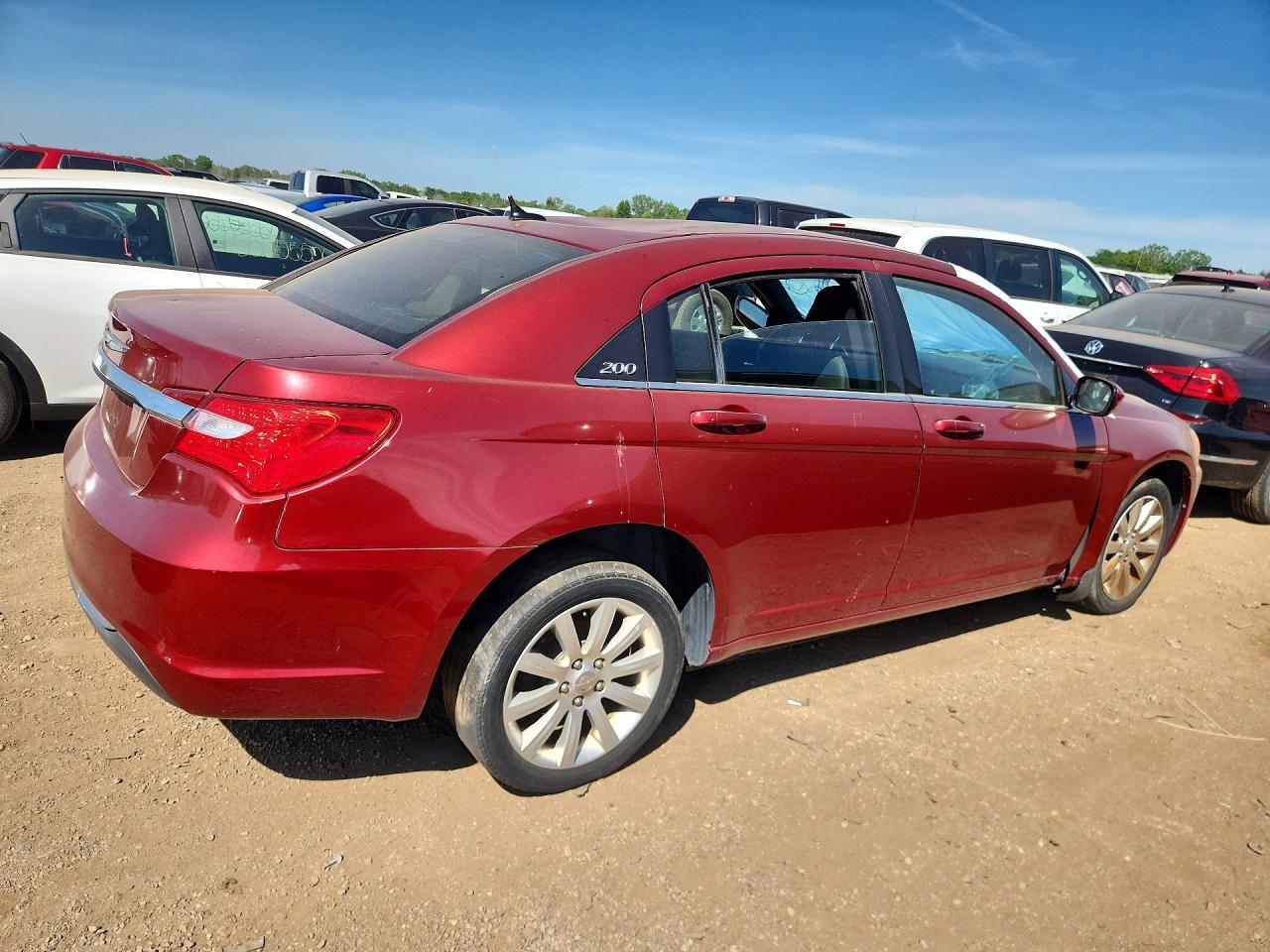Chrysler 200 Touring