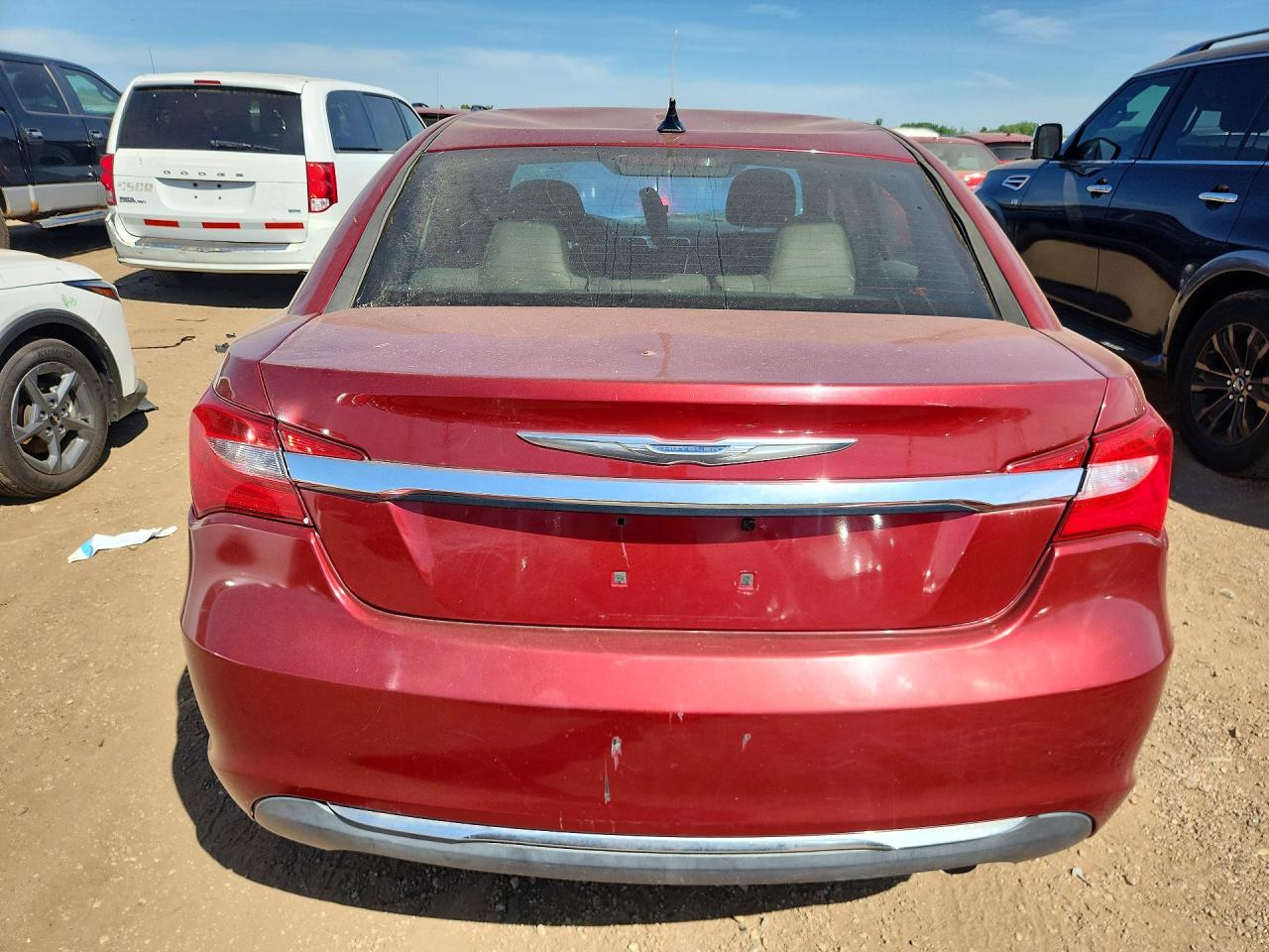Chrysler 200 Touring