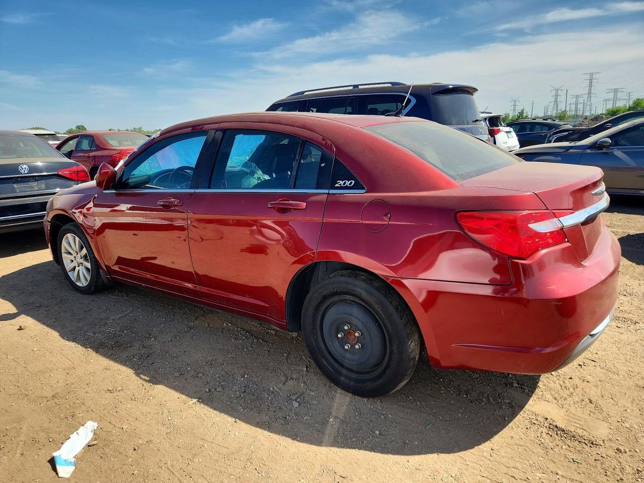 Chrysler 200 Touring
