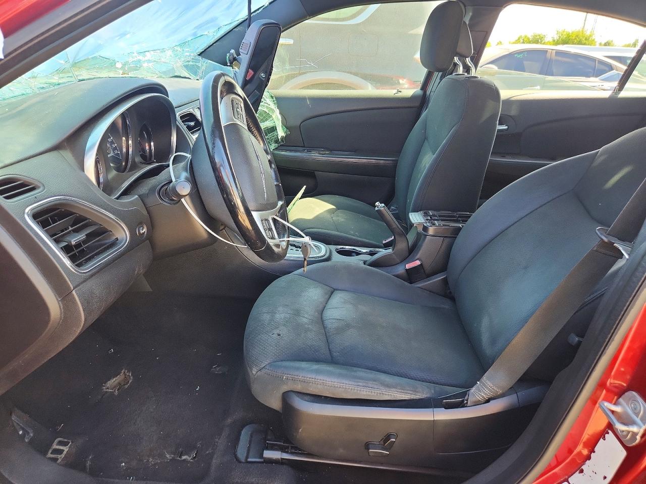 Chrysler 200 Touring