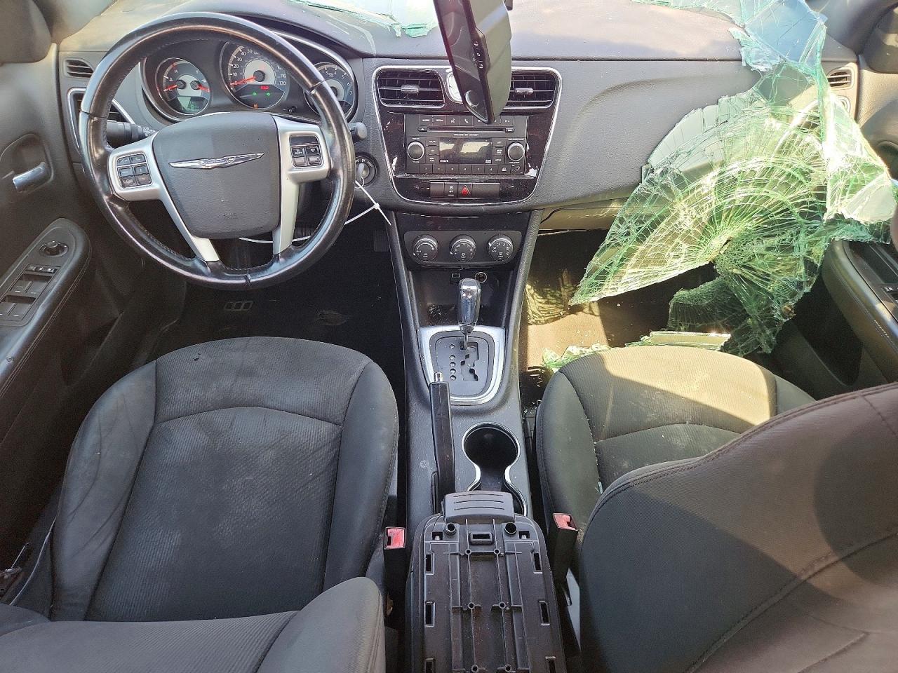 Chrysler 200 Touring