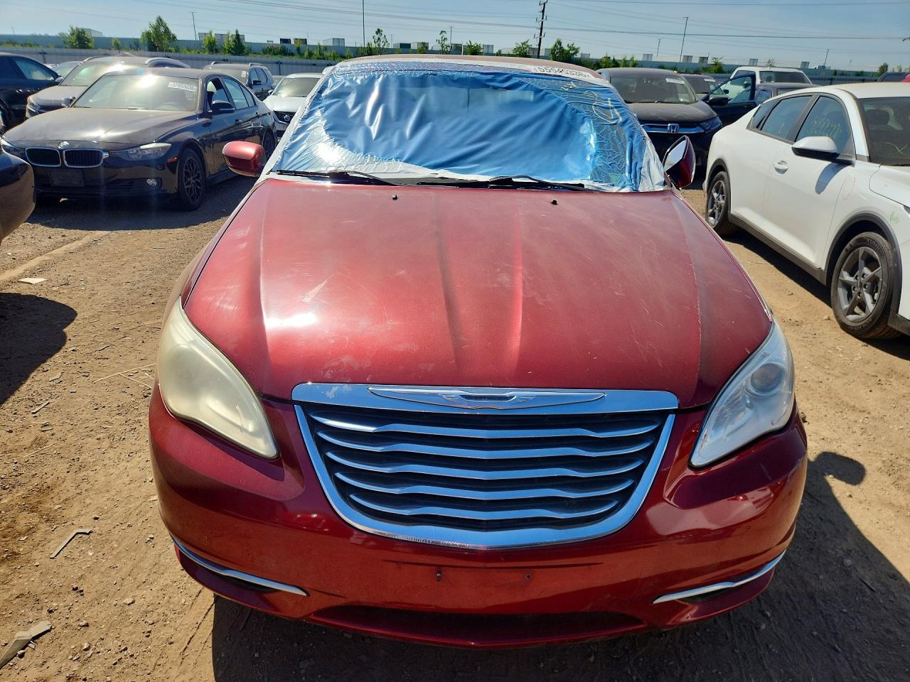 Chrysler 200 Touring