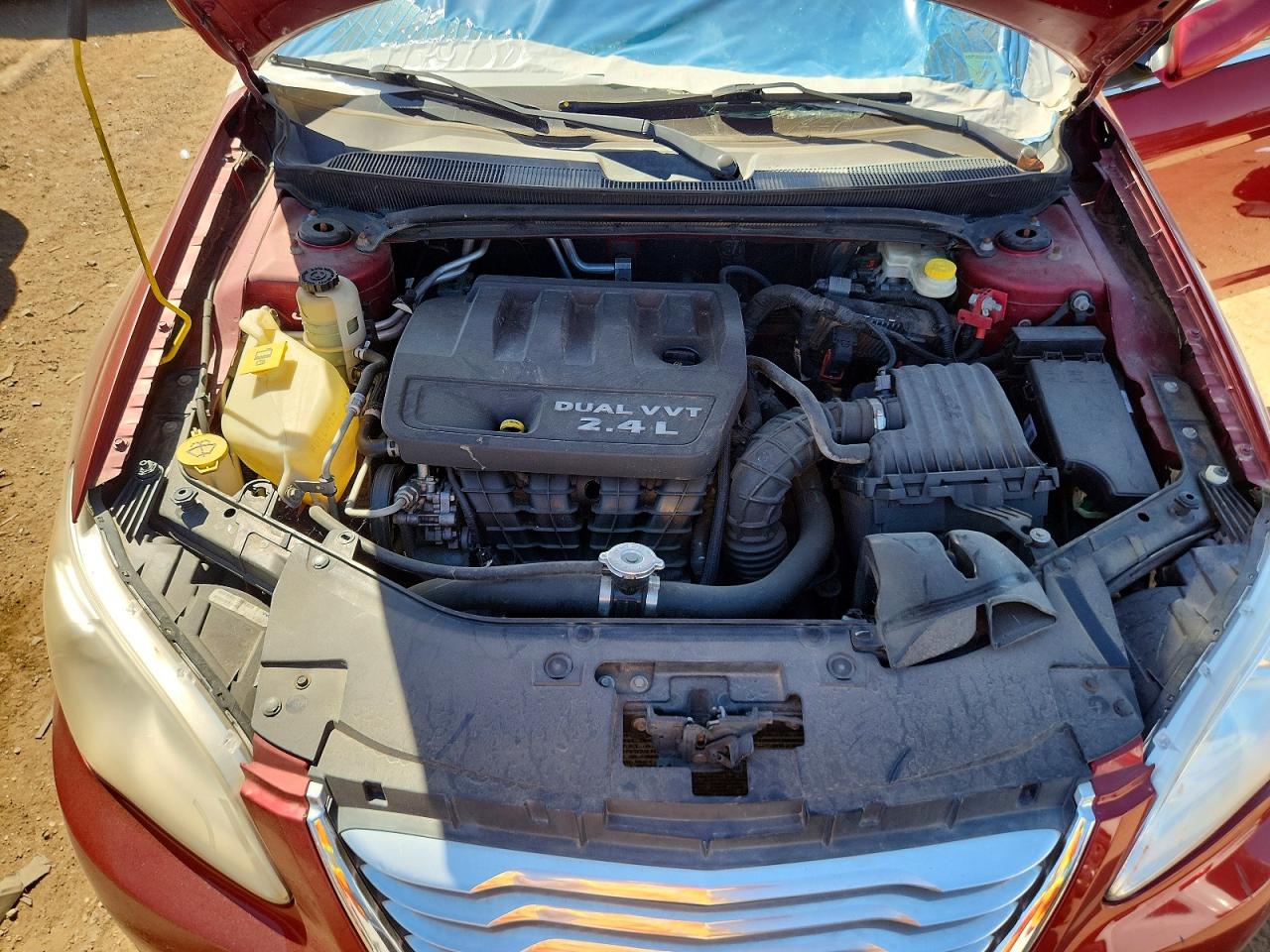 Chrysler 200 Touring