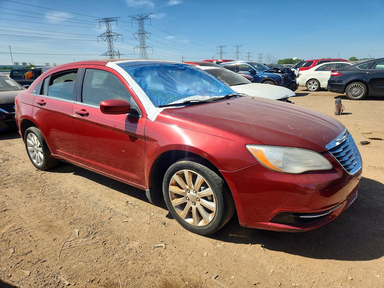 Chrysler 200 Touring