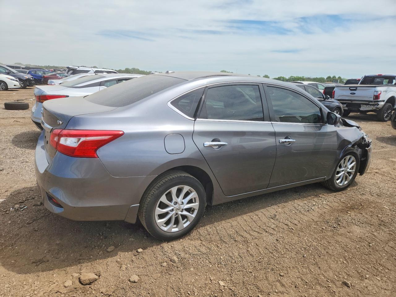 Nissan Sentra Sv