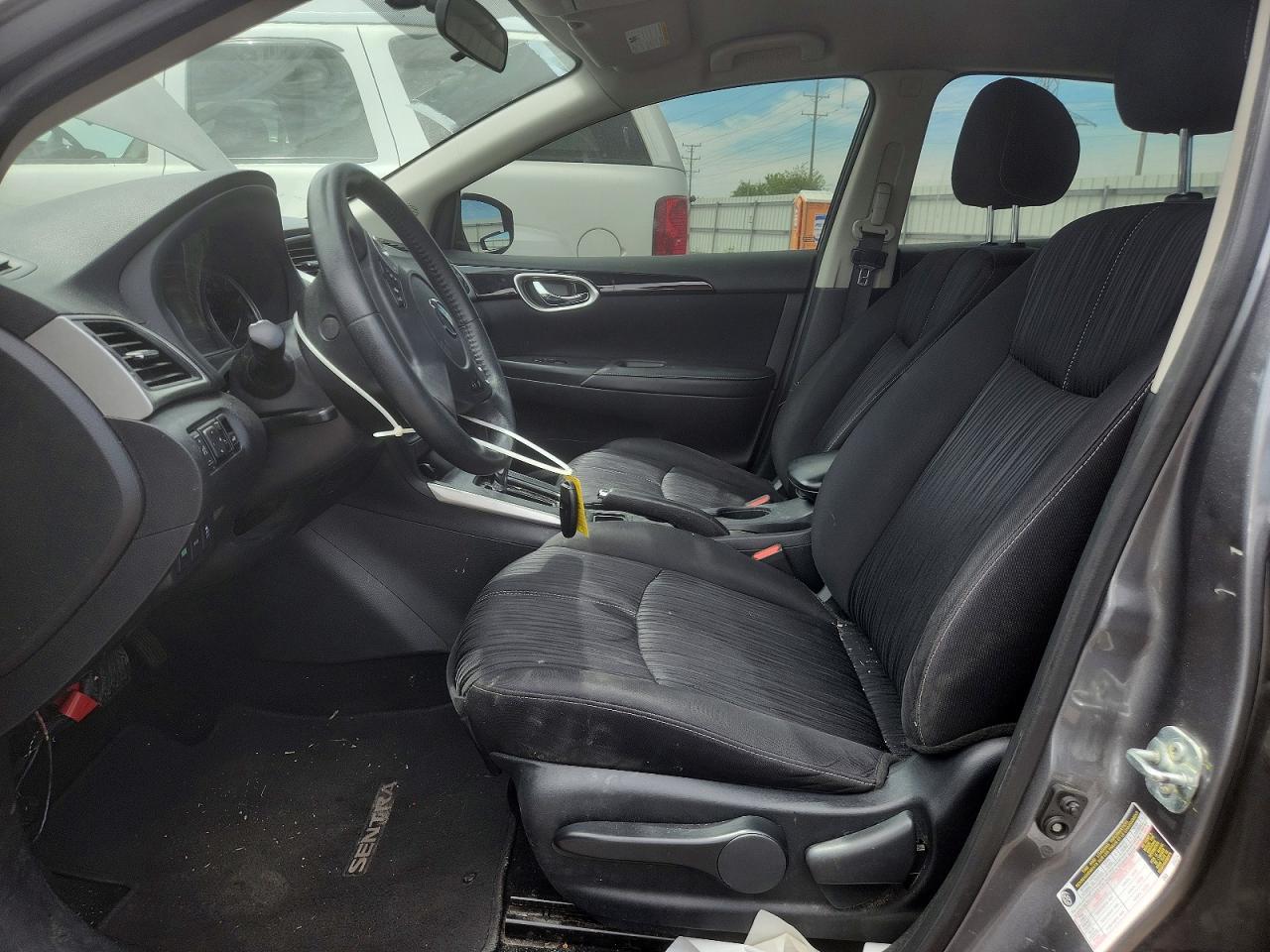Nissan Sentra Sv