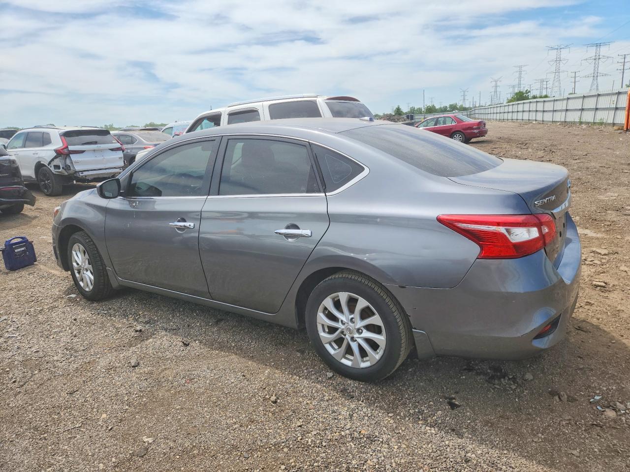 Nissan Sentra Sv