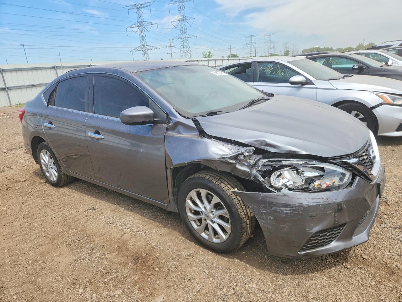 Nissan Sentra Sv