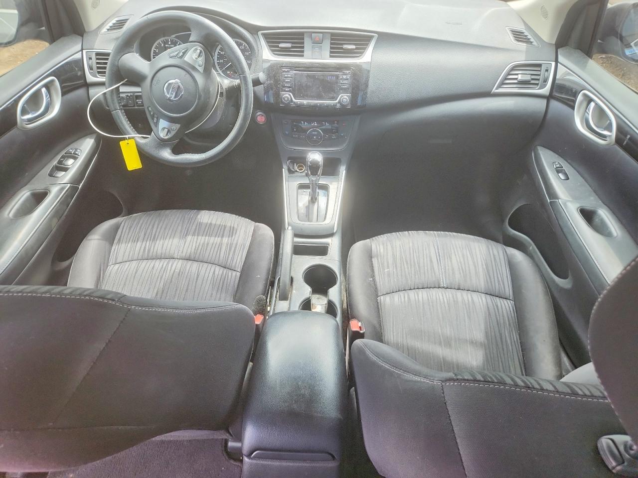 Nissan Sentra Sv