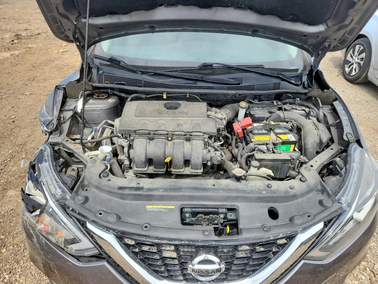 Nissan Sentra Sv