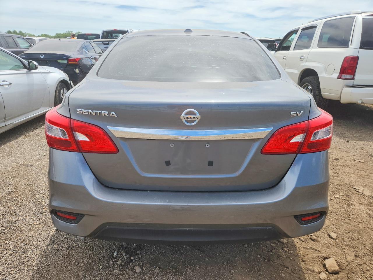Nissan Sentra Sv