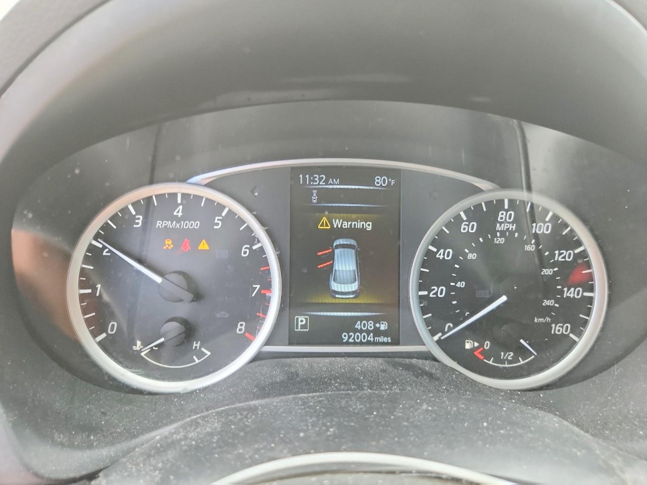 Nissan Sentra Sv
