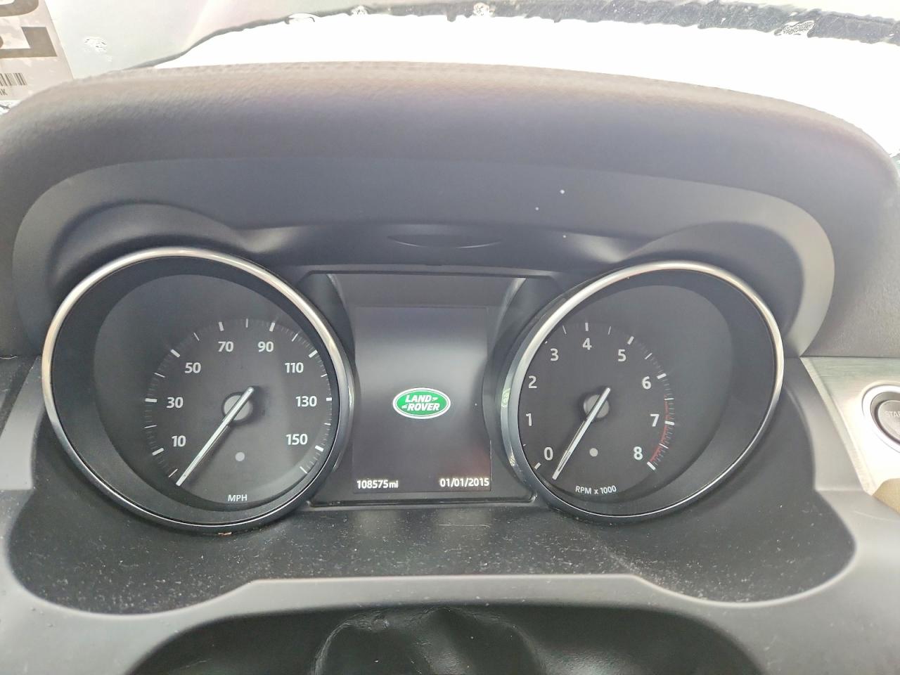 Land Rover Range Rover Se