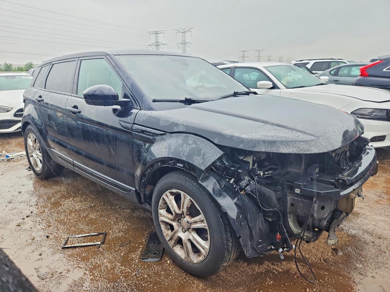 Land Rover Range Rover Se