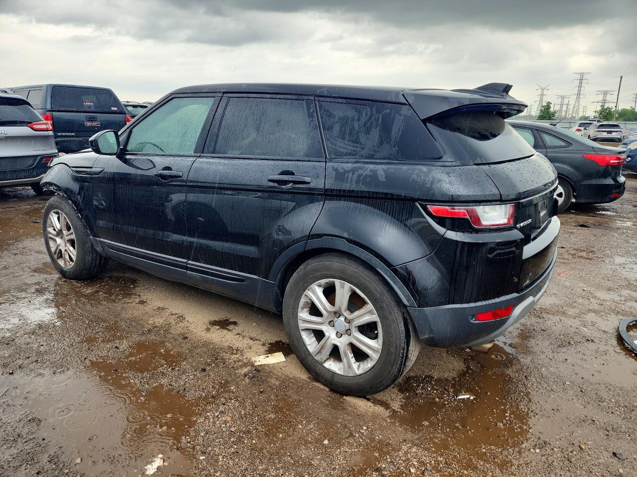Land Rover Range Rover Se