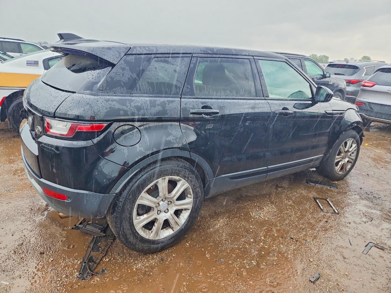 Land Rover Range Rover Se