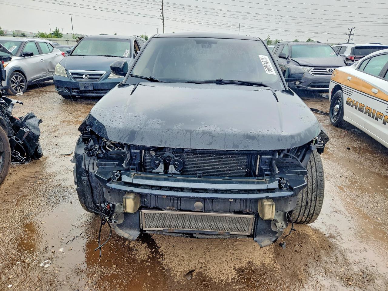Land Rover Range Rover Se