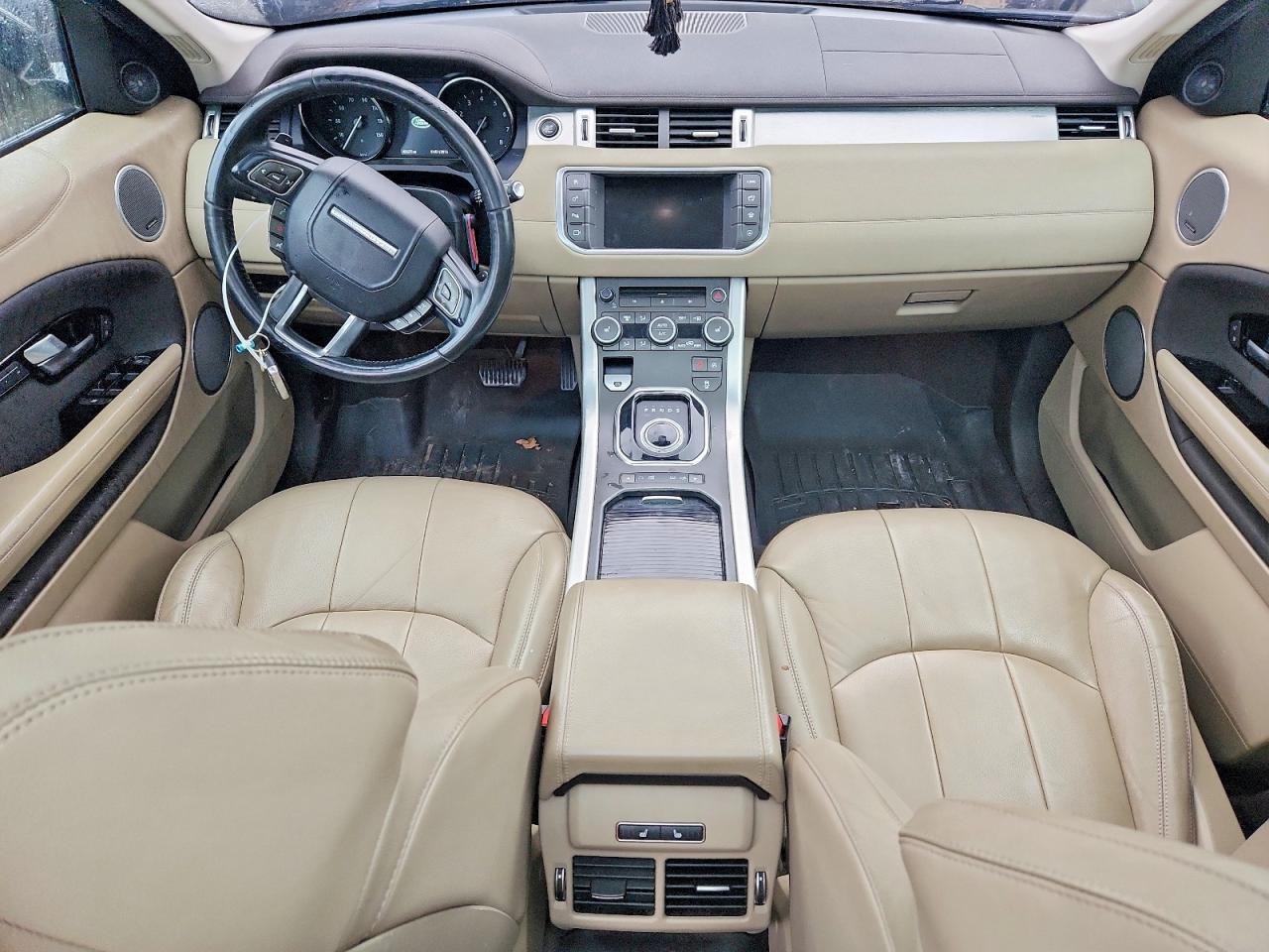 Land Rover Range Rover Se
