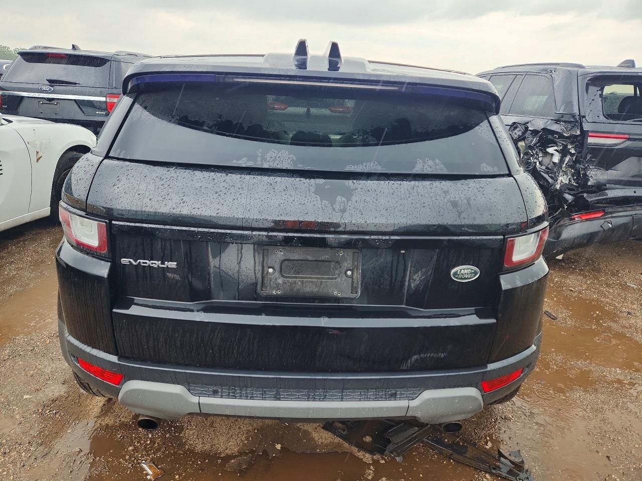 Land Rover Range Rover Se