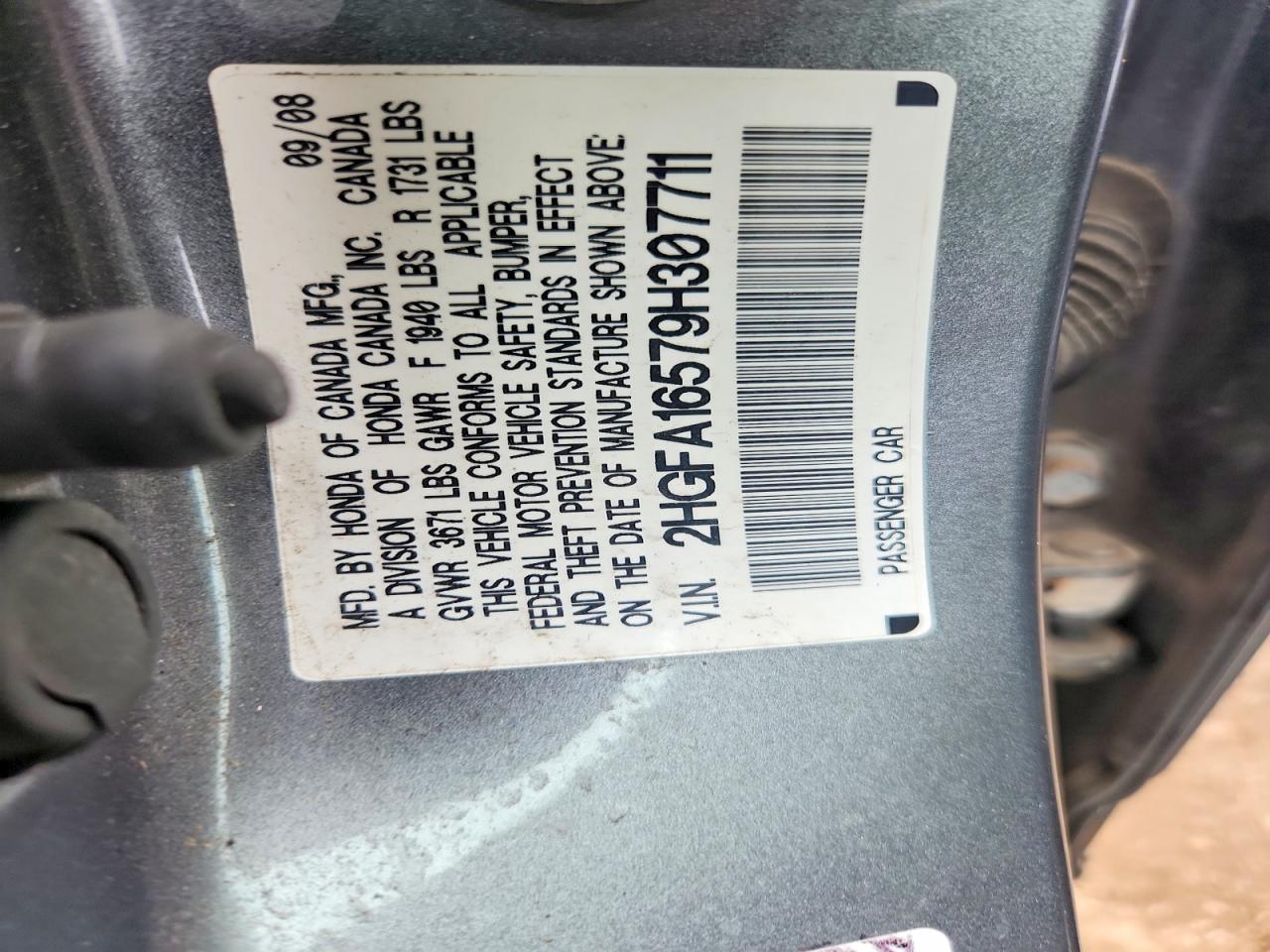 Honda Civic Lx