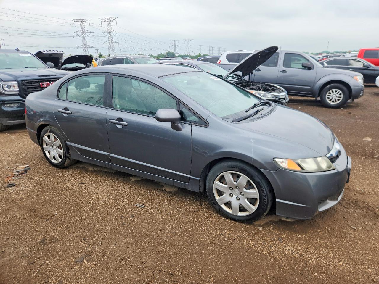 Honda Civic Lx