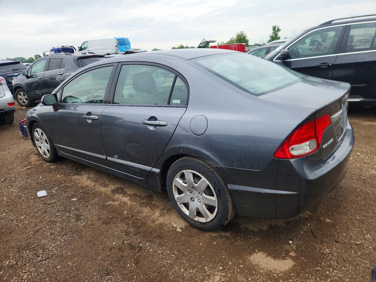 Honda Civic Lx