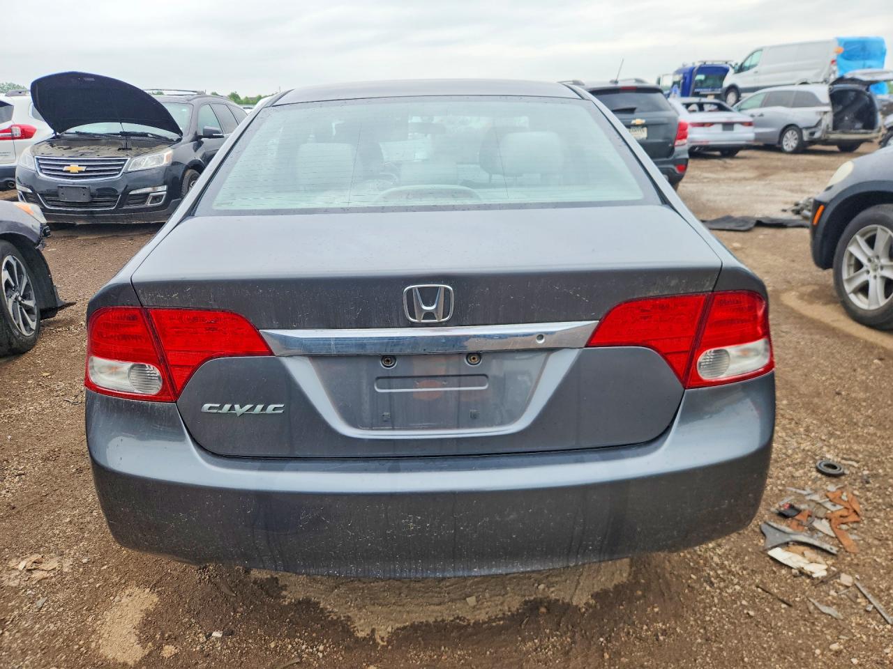 Honda Civic Lx