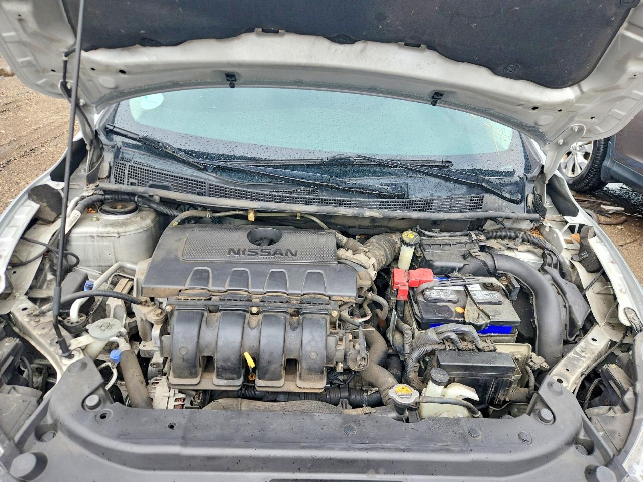 Nissan Sentra S
