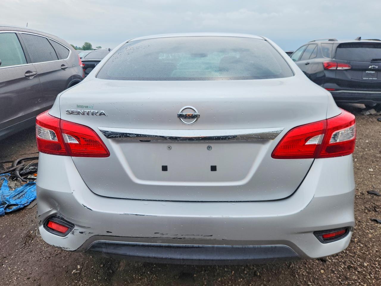 Nissan Sentra S