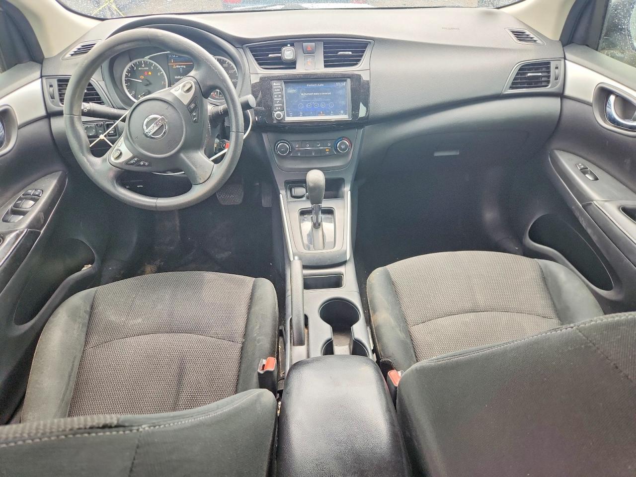 Nissan Sentra S