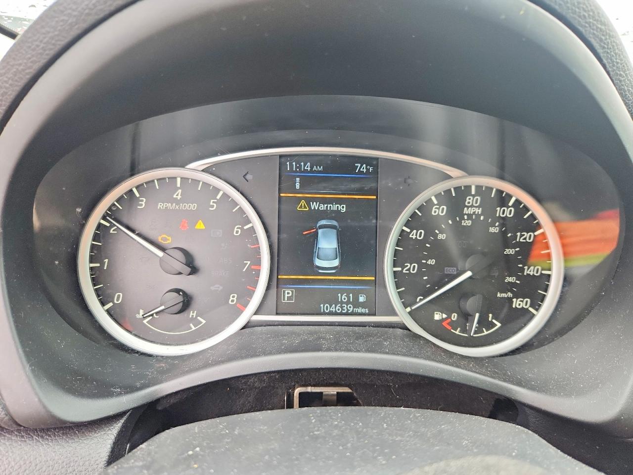 Nissan Sentra S