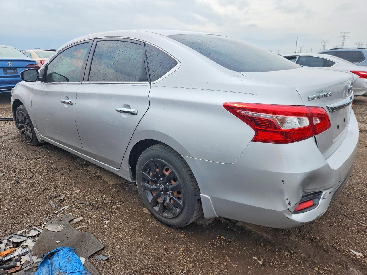 Nissan Sentra S
