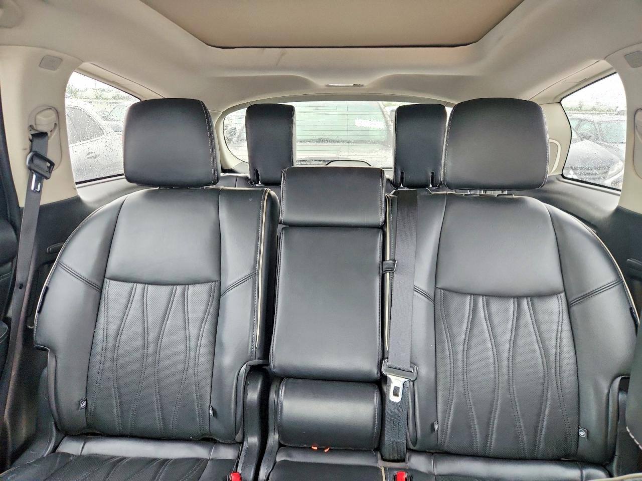 INFINITI Qx Luxe