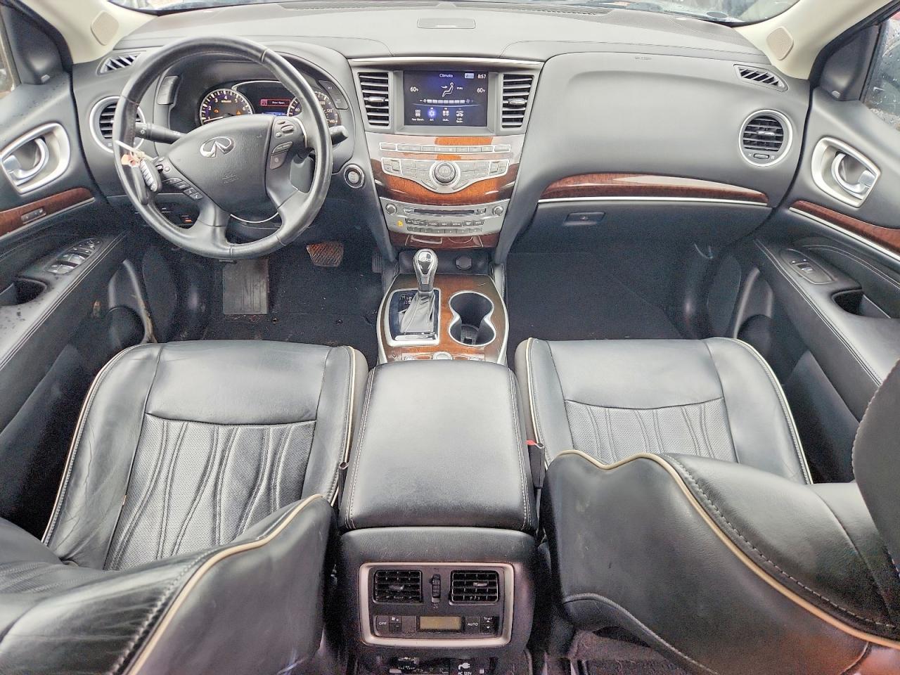 INFINITI Qx Luxe