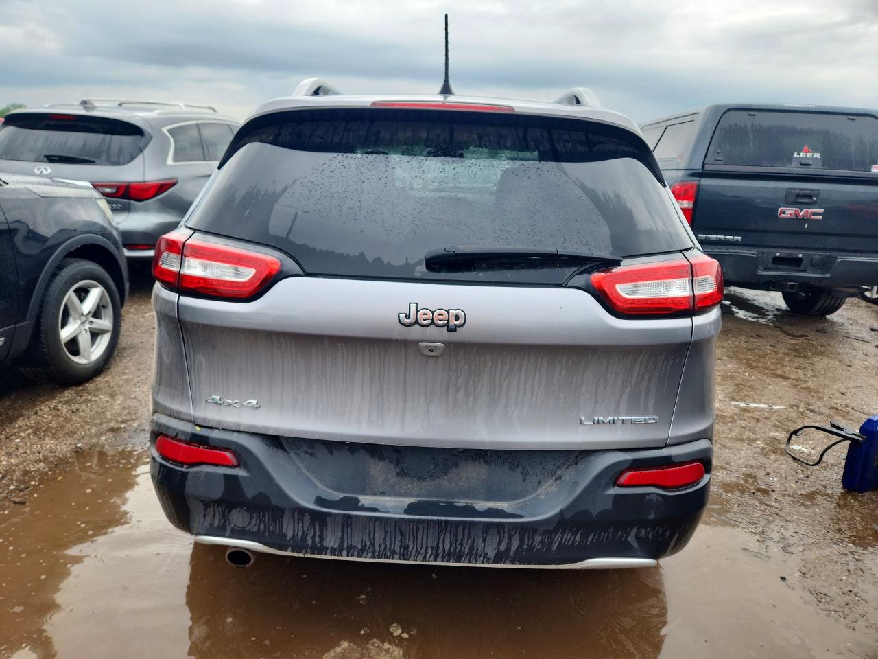 Jeep Grand Cherokee Limited