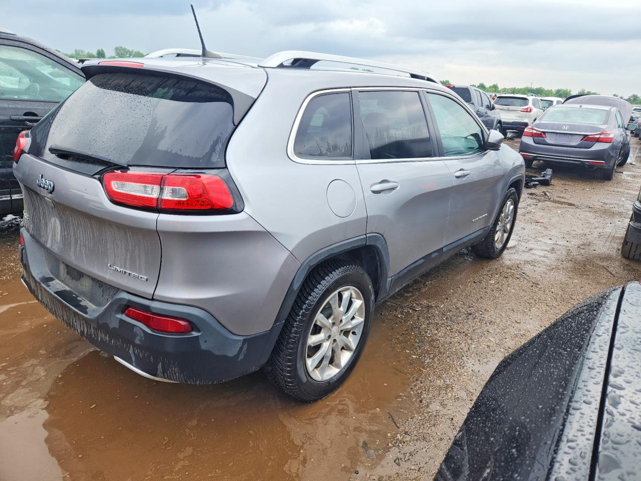 Jeep Grand Cherokee Limited