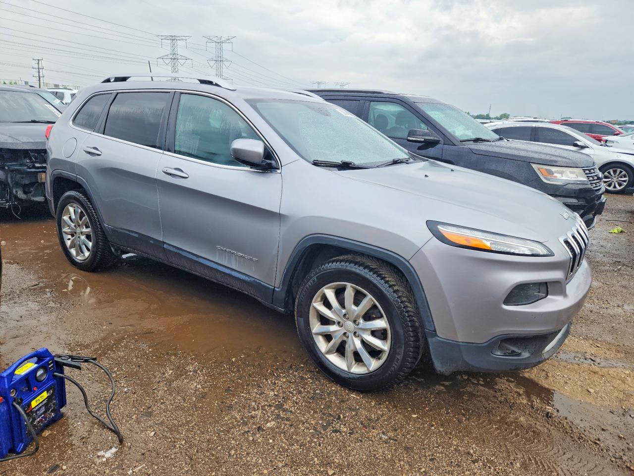 Jeep Grand Cherokee Limited