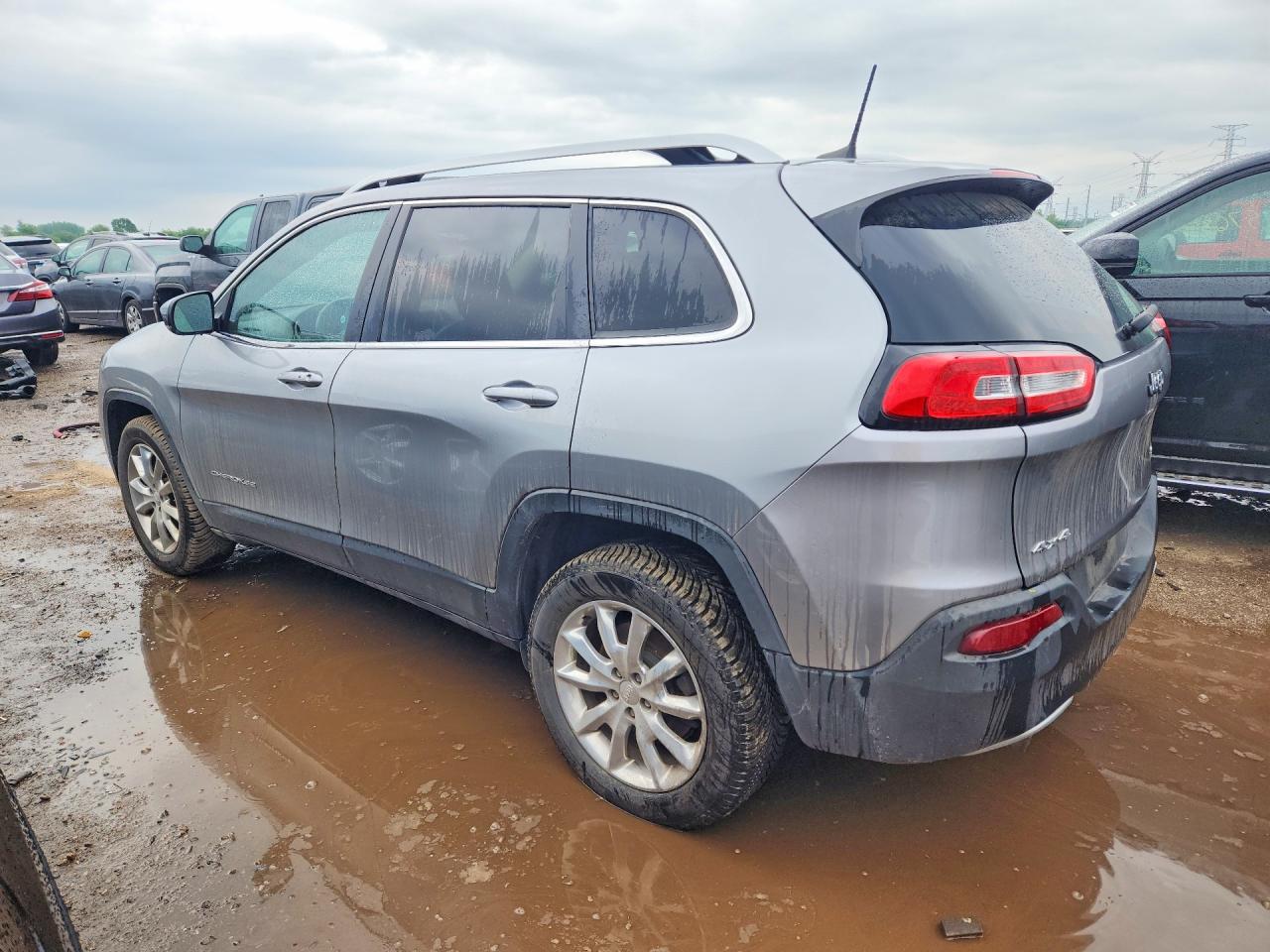 Jeep Grand Cherokee Limited