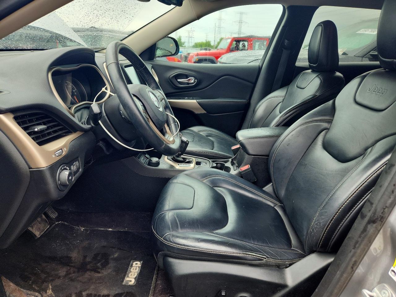 Jeep Grand Cherokee Limited