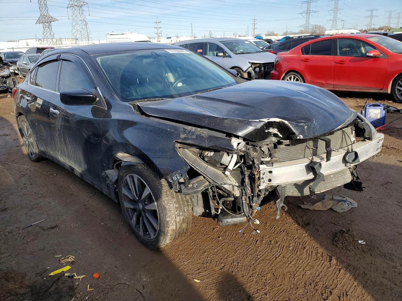 Nissan Altima 2.5