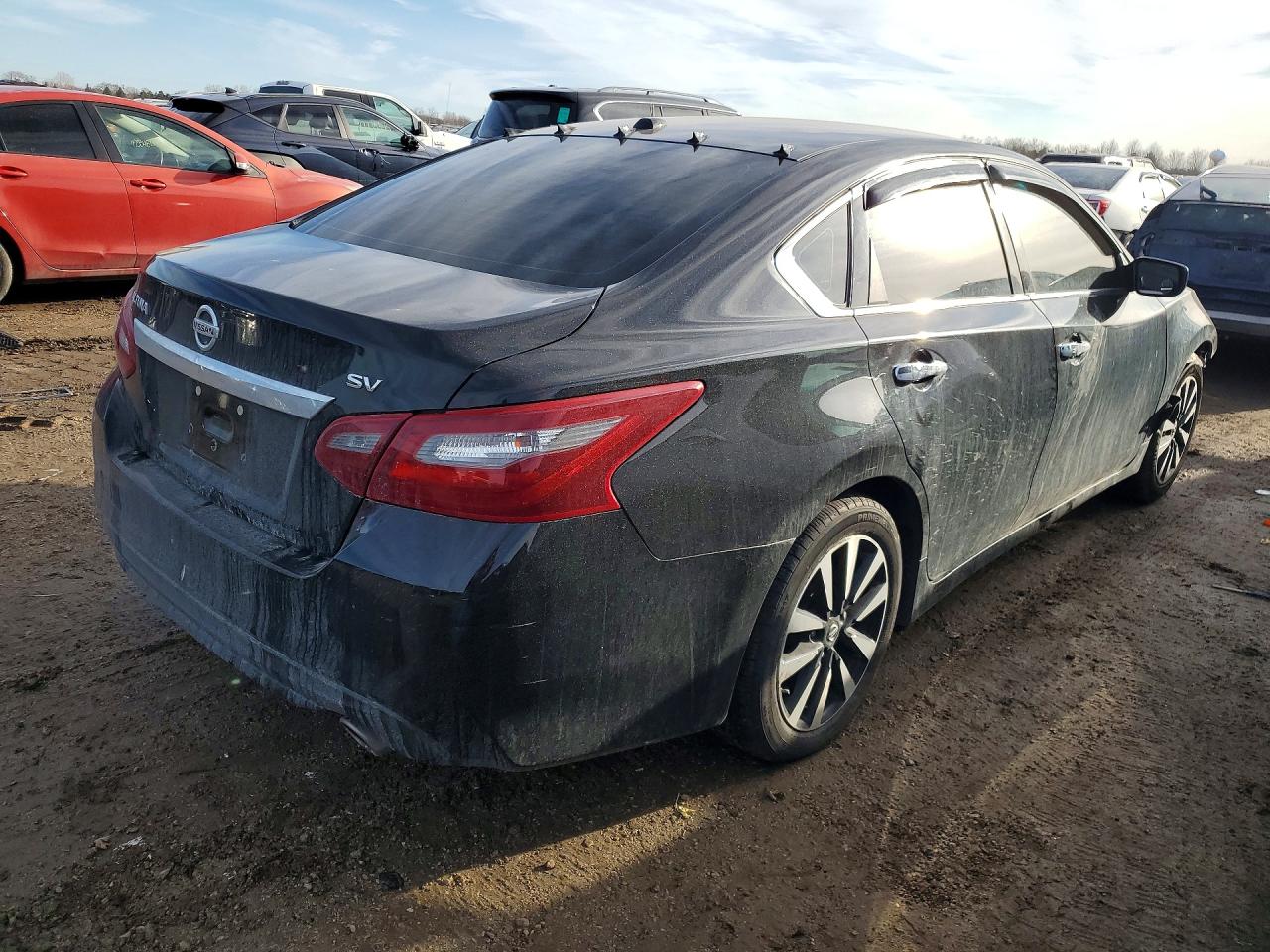 Nissan Altima 2.5